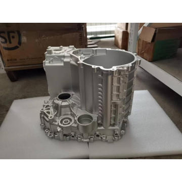 Aluminum Alloy Motor Housing for Electric Drive
